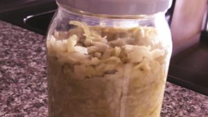 Nutrition and Health Sauerkraut